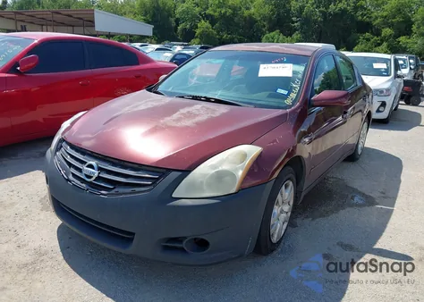 2012 Nissan Altima 2.5 S z USA, uszkodzony, nr VIN 1N4AL2AP6CC205611
